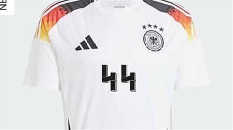 adidas 44 shirt duitsland|Adidas ss 44.